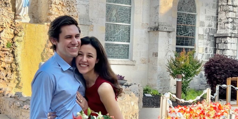 Colin & Megan Home Page Banner