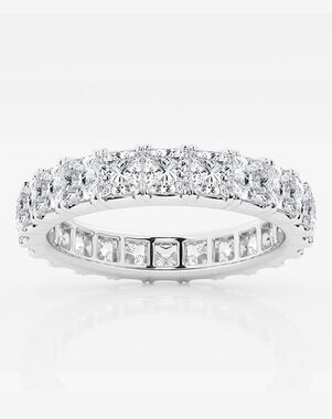 Grown Brilliance BNGTXR01311-400GW4 Gold Wedding Ring