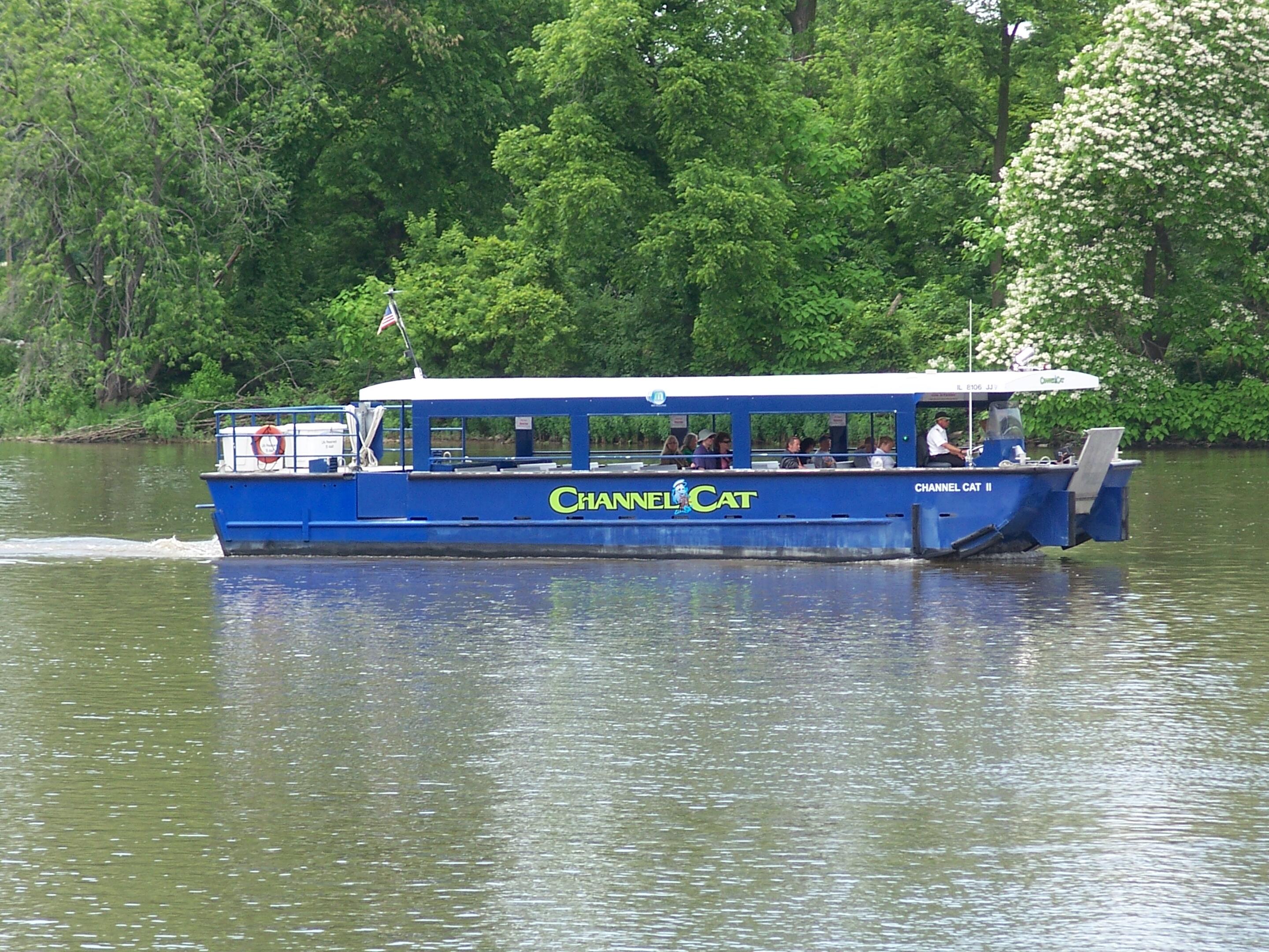Picture of Channel Cat Water Taxi