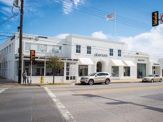 Picture of Shops & Restaurants on Brookside