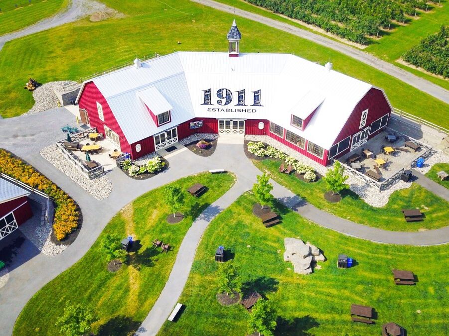 Picture of Beak & Skiff Apple Hill Campus / 1911 Tasting Room