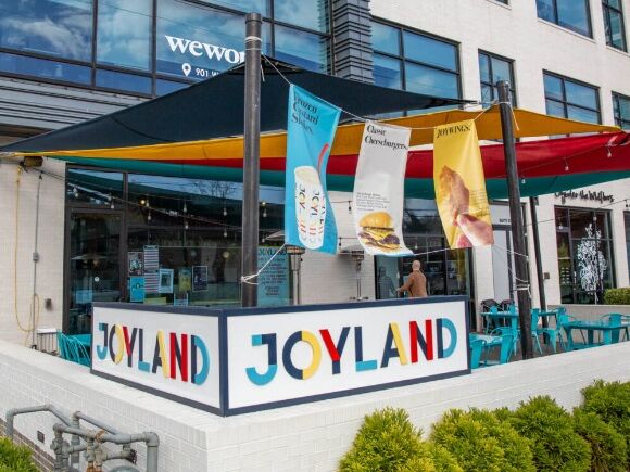 Picture of Joyland Restaurant