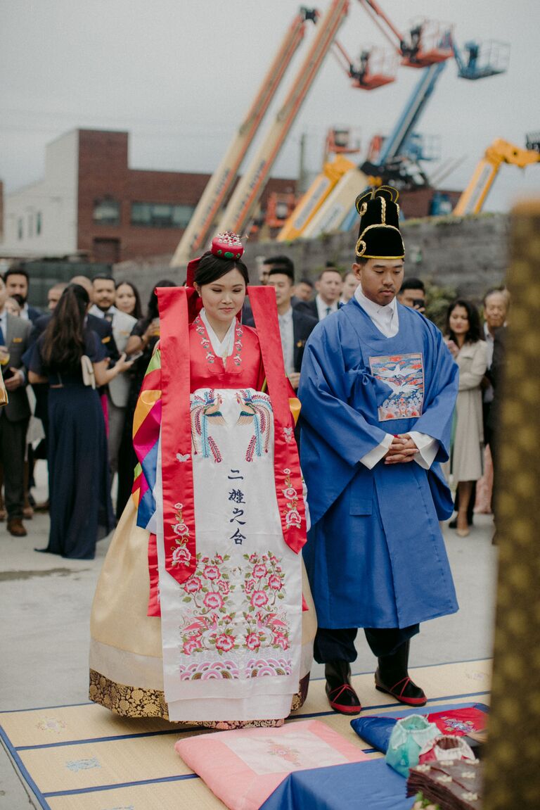 9 Korean Wedding Traditions You Need to ...