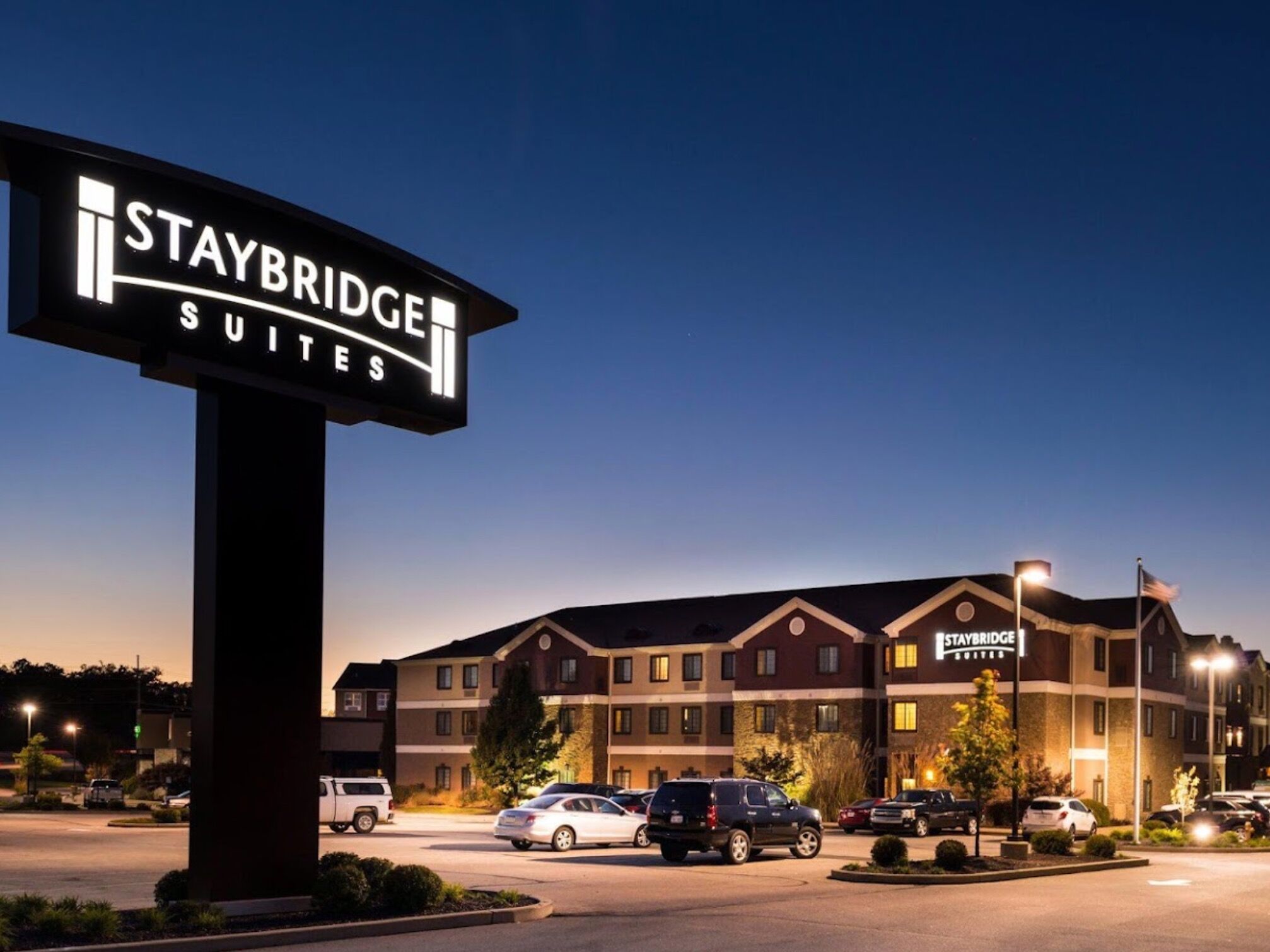 Picture of Staybridge Suites Ofallon Chesterfield, an IHG Hotel