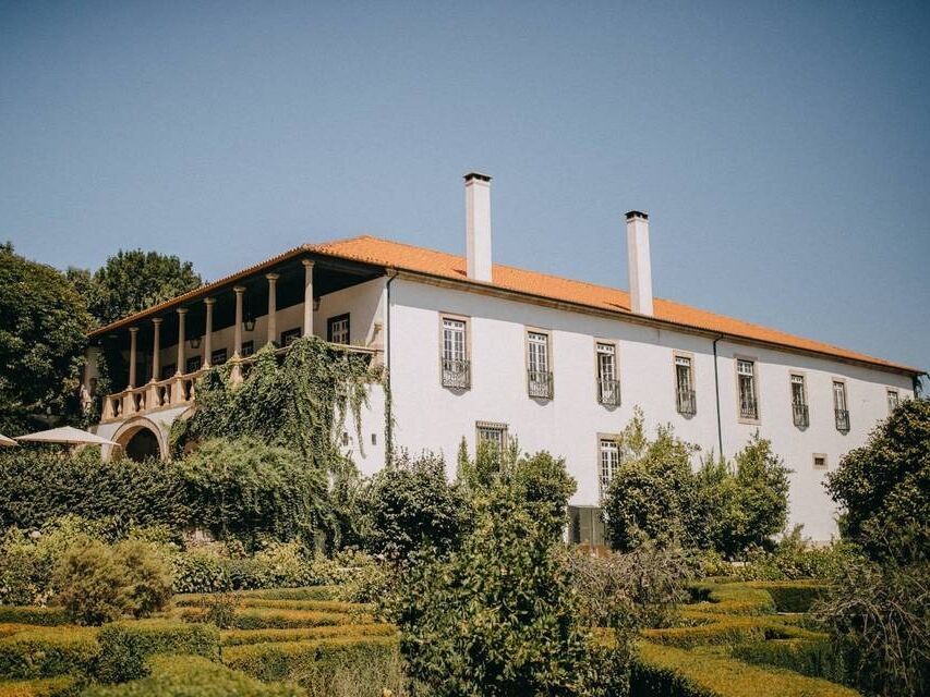 Picture of Hotel Rural Casa dos Viscondes Várzea