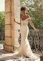 Maggie Sottero EDISON Mermaid Wedding Dress - thumbnail - 2