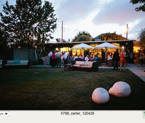 Reception Décor