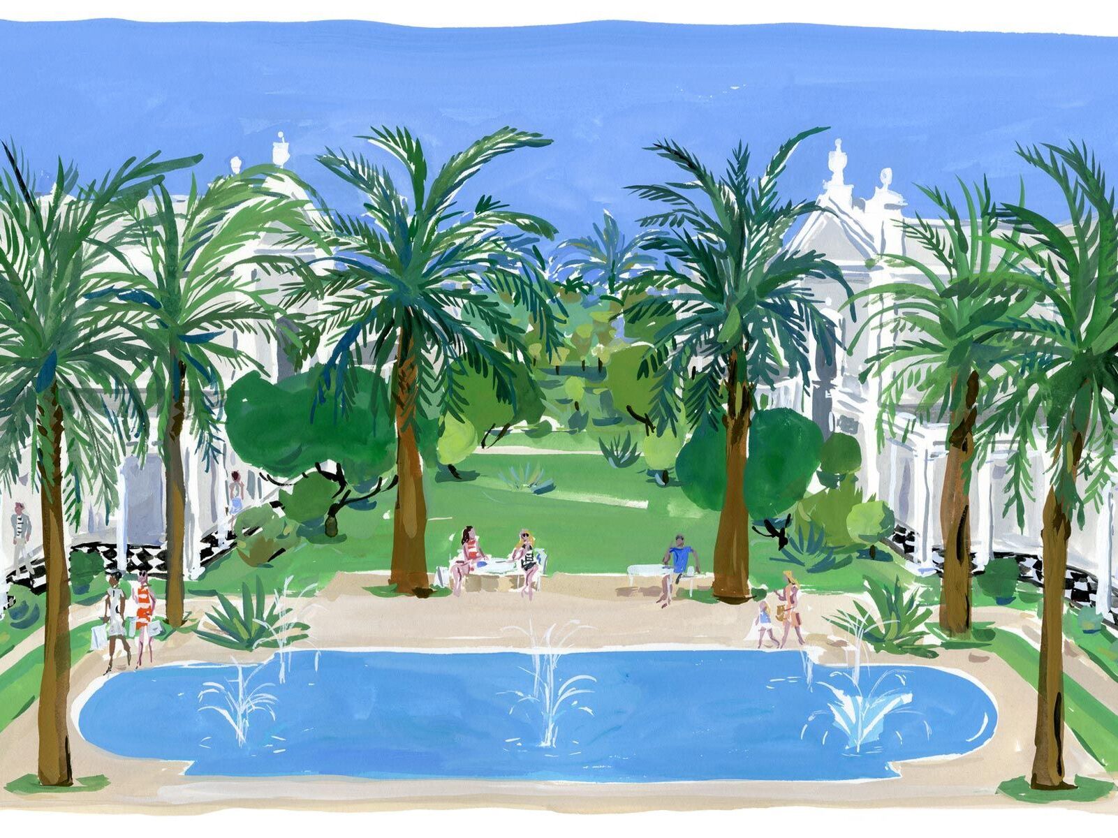 Picture of The Royal Poinciana Plaza