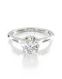 James Allen Round Cut Engagement Ring - thumbnail - 1