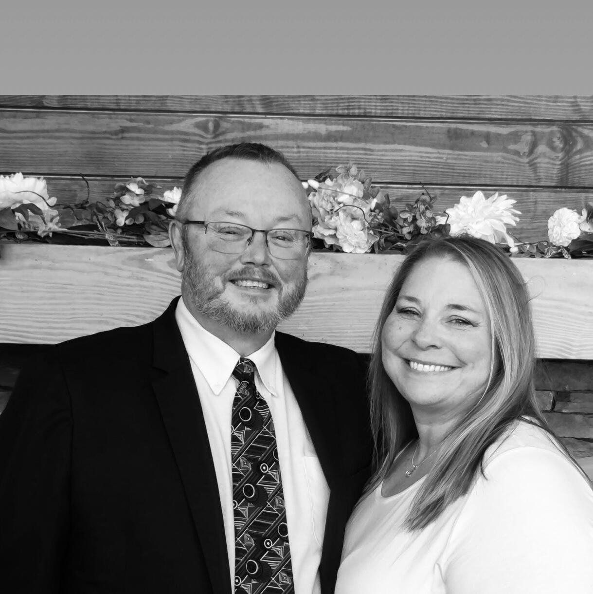 Pastor Eddie Crocker