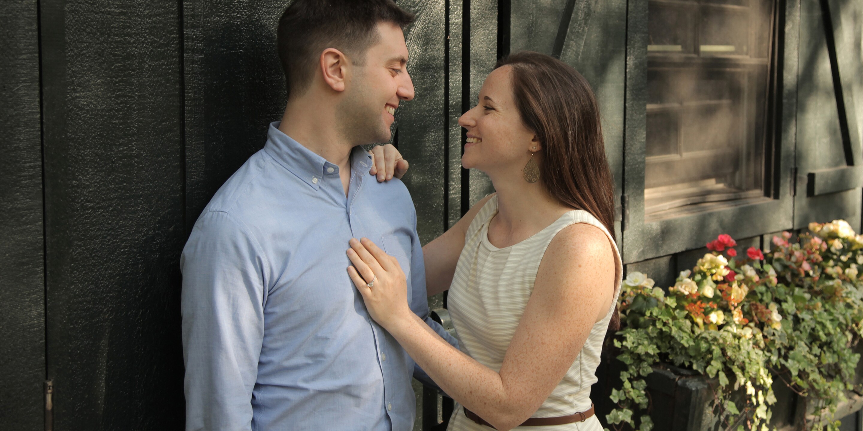 Avital & Andrew Home Page Banner