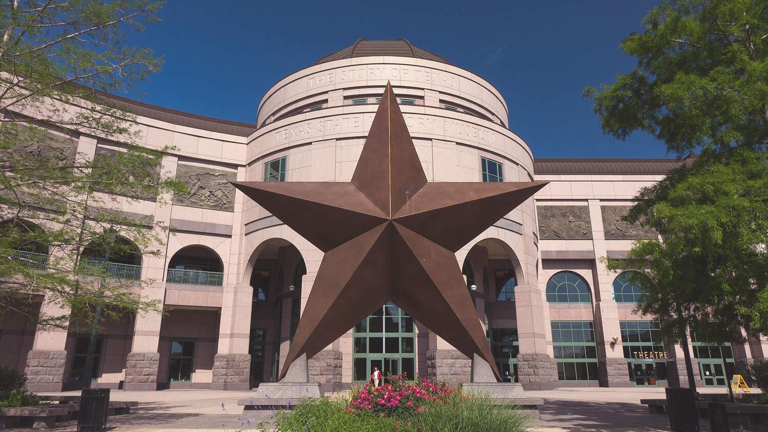 Picture of Visit the Bullock Texas State History Museum