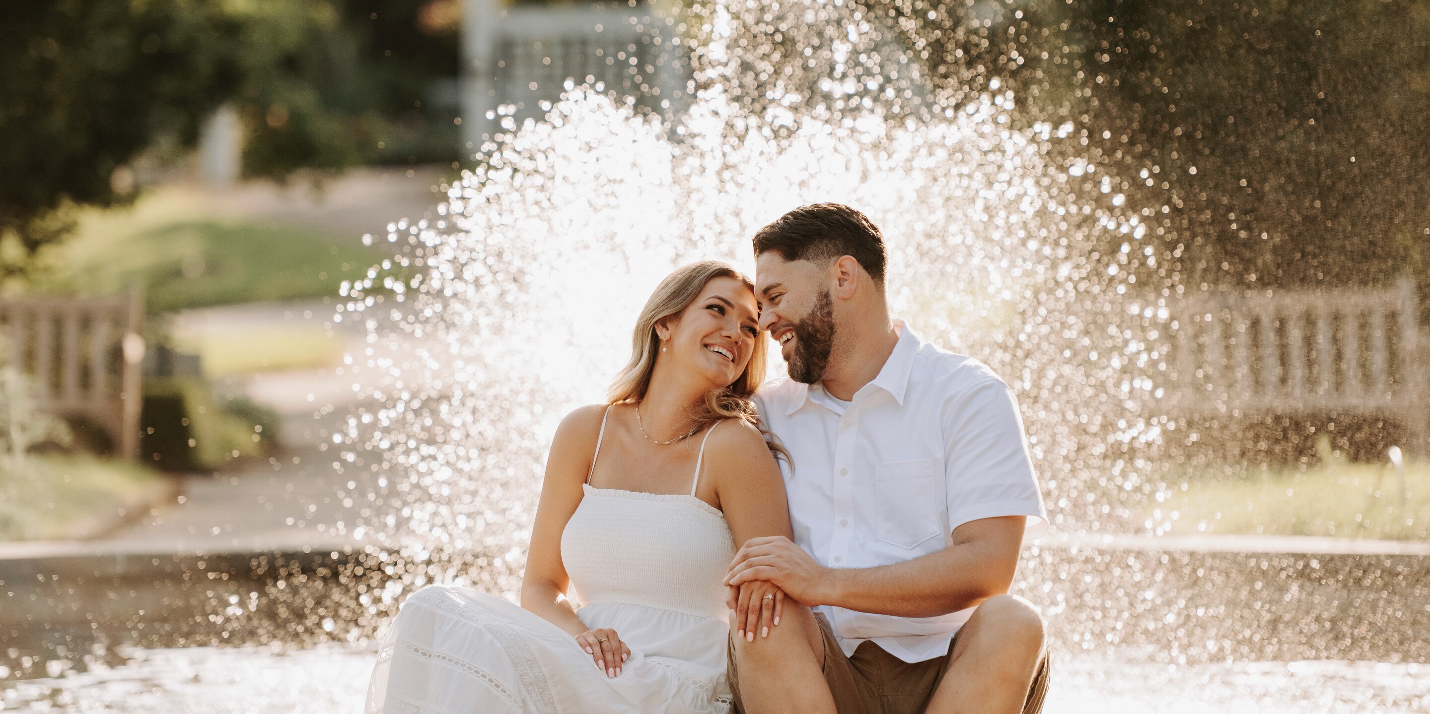 Melanie & Ismael Home Page Banner