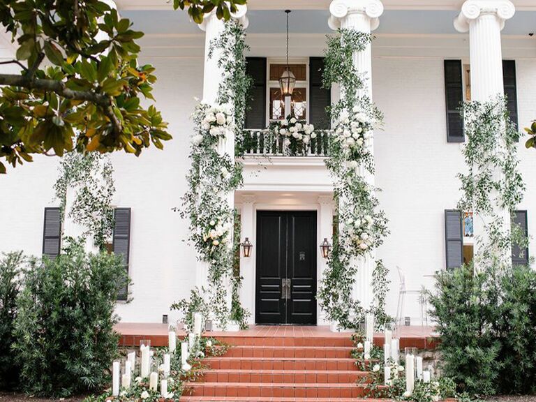 Dripping Springs wedding venue in Round Rock, Texas.