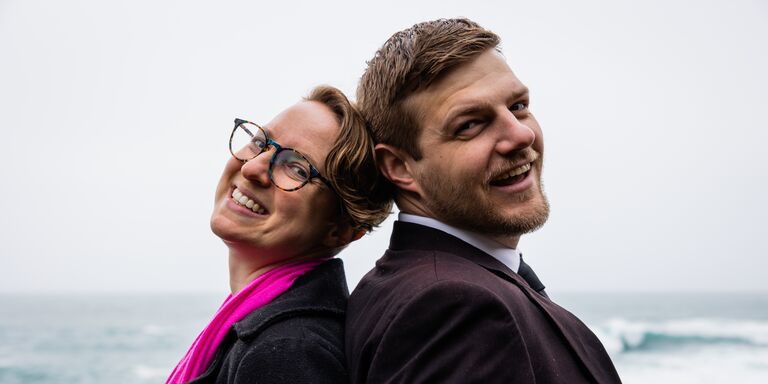 Laura & Kyle Home Page Banner