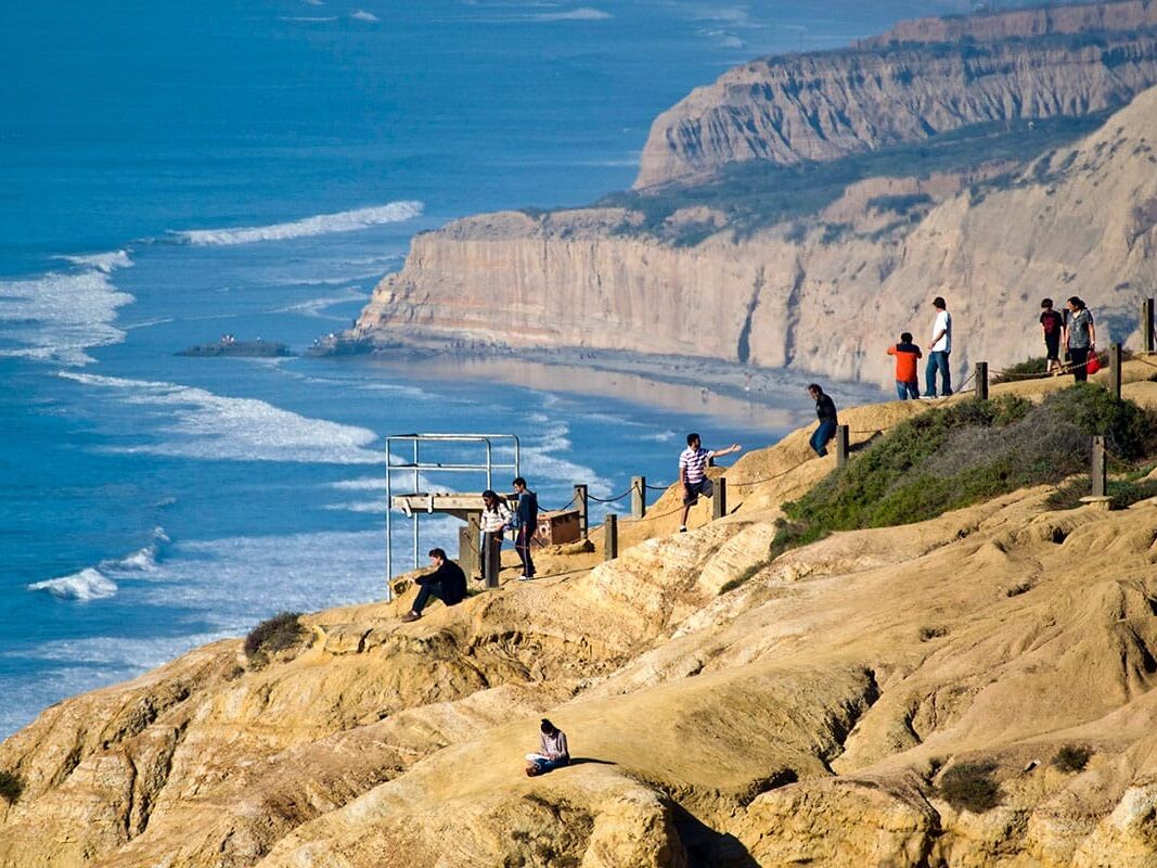 Picture of Torrey Pines State Reserve
