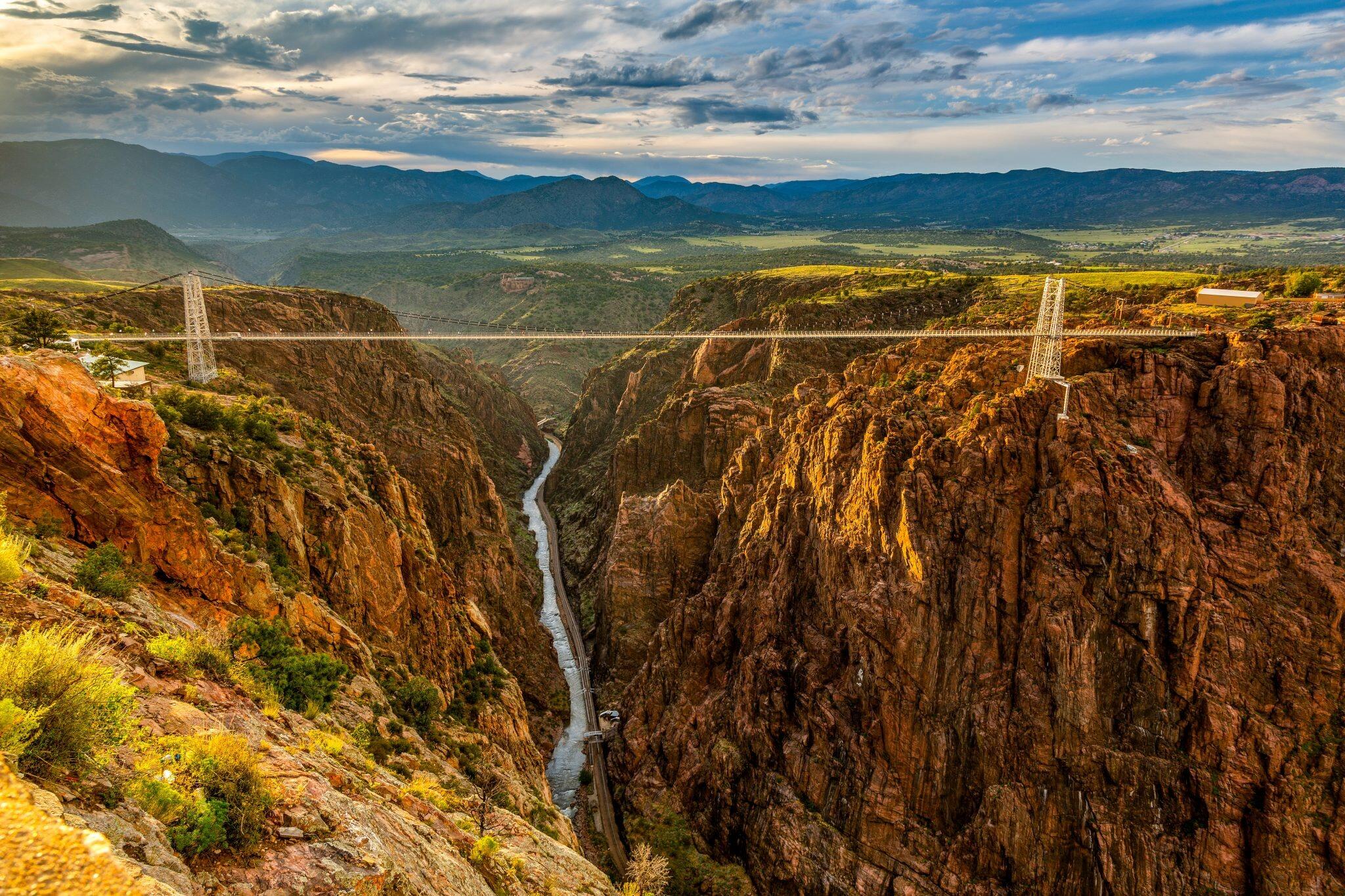 Picture of Royal Gorge Bridge & Park