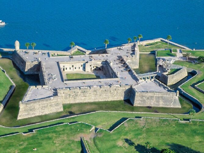 Picture of Castillo de San Marcos National Monument