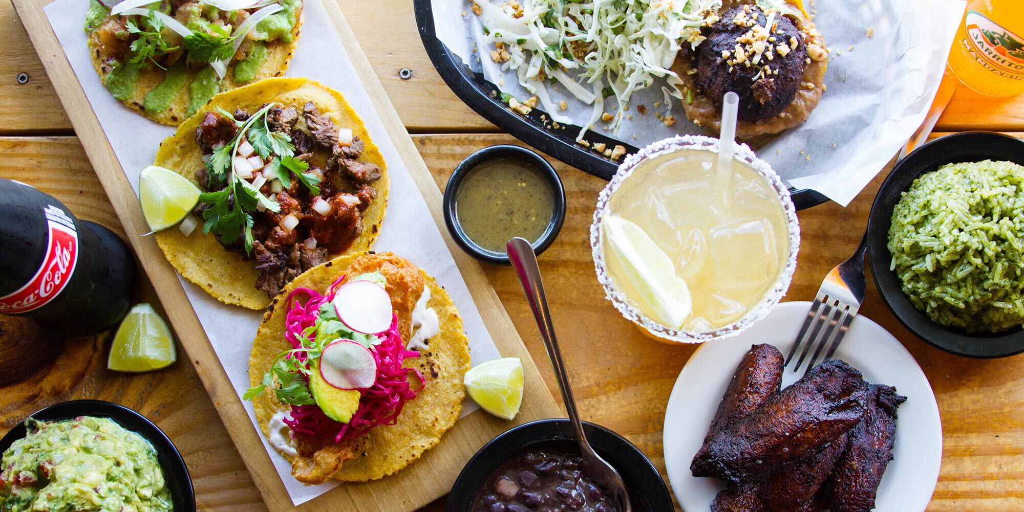 Picture of Black Rooster Taqueria