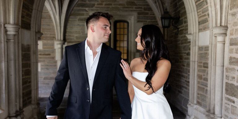 Anthony & Mia Home Page Banner