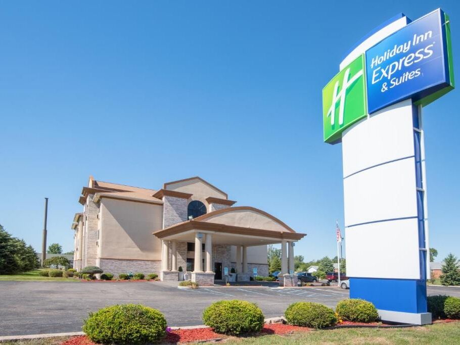 Picture of Holiday Inn Express & Suites Wauseon an IHG Hotel