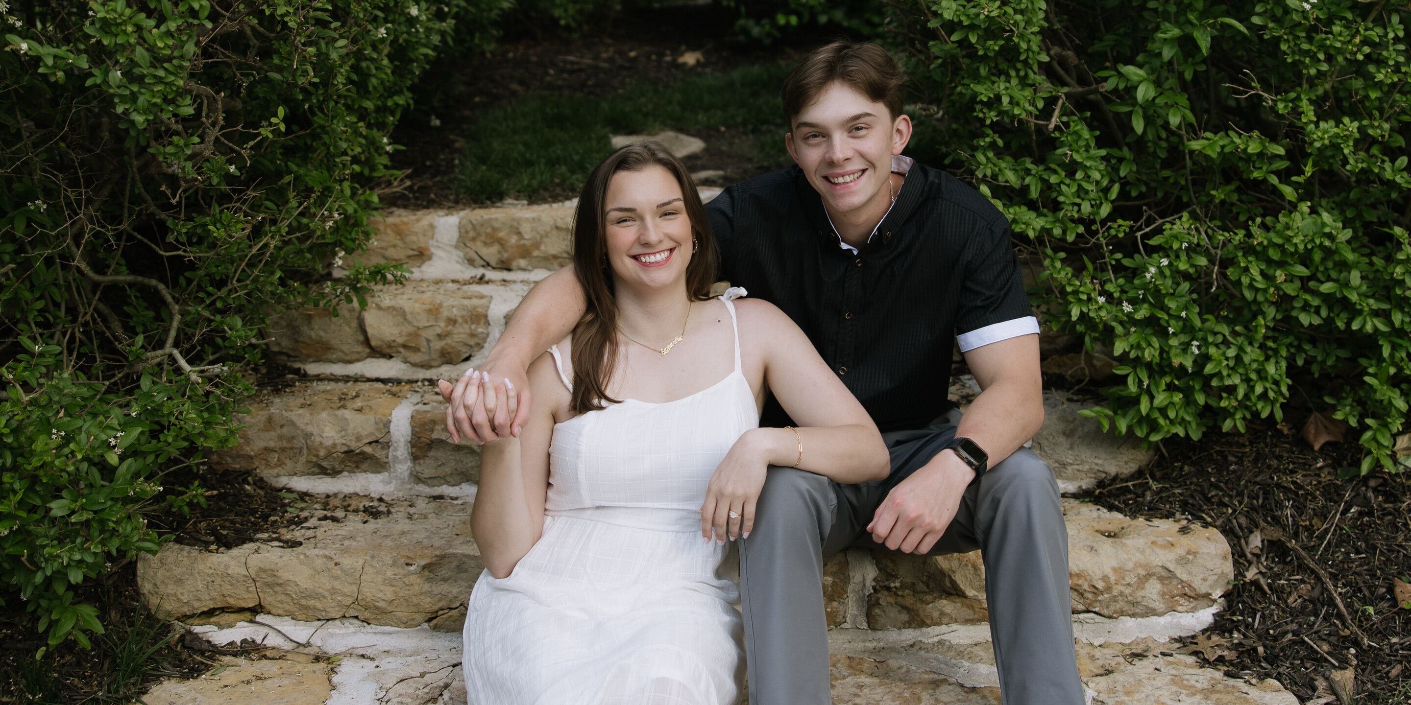 Reese & Samantha Home Page Banner