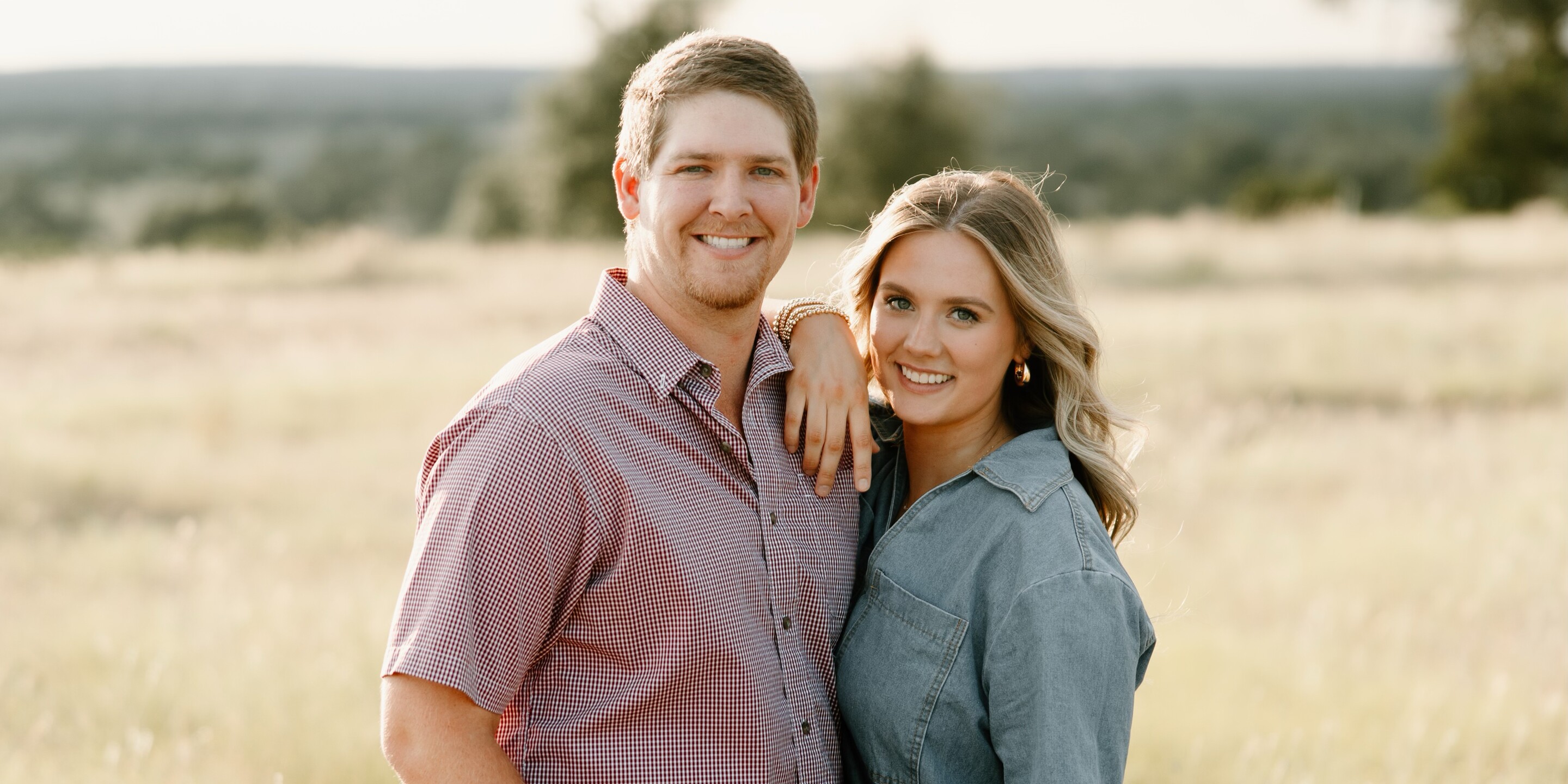 Lauren & Adam Home Page Banner