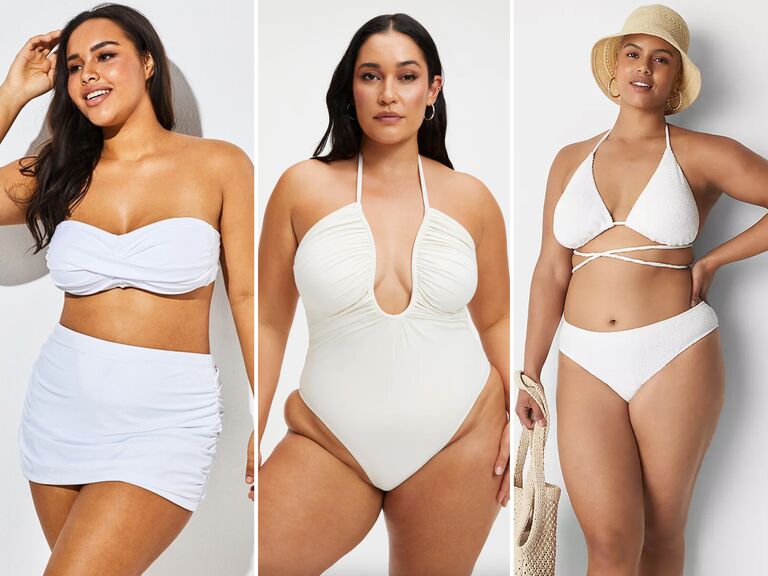 27 Best Honeymoon Swimsuits for Your 2023 Destination