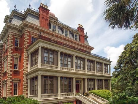 Picture of Wentworth Mansion