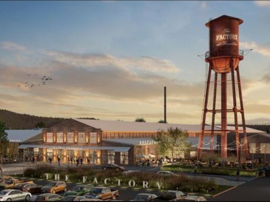 Picture of The Factory at Franklin