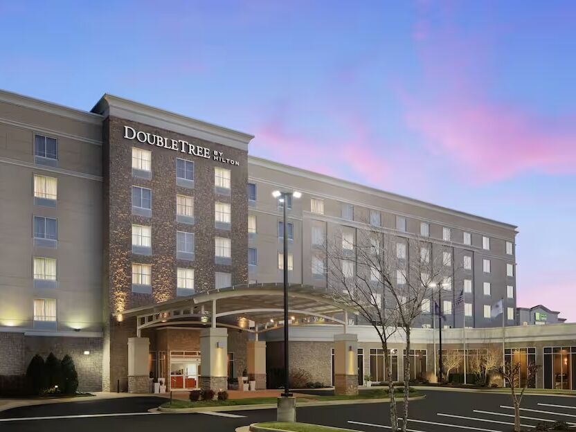Picture of DoubleTree by Hilton Richmond Airport