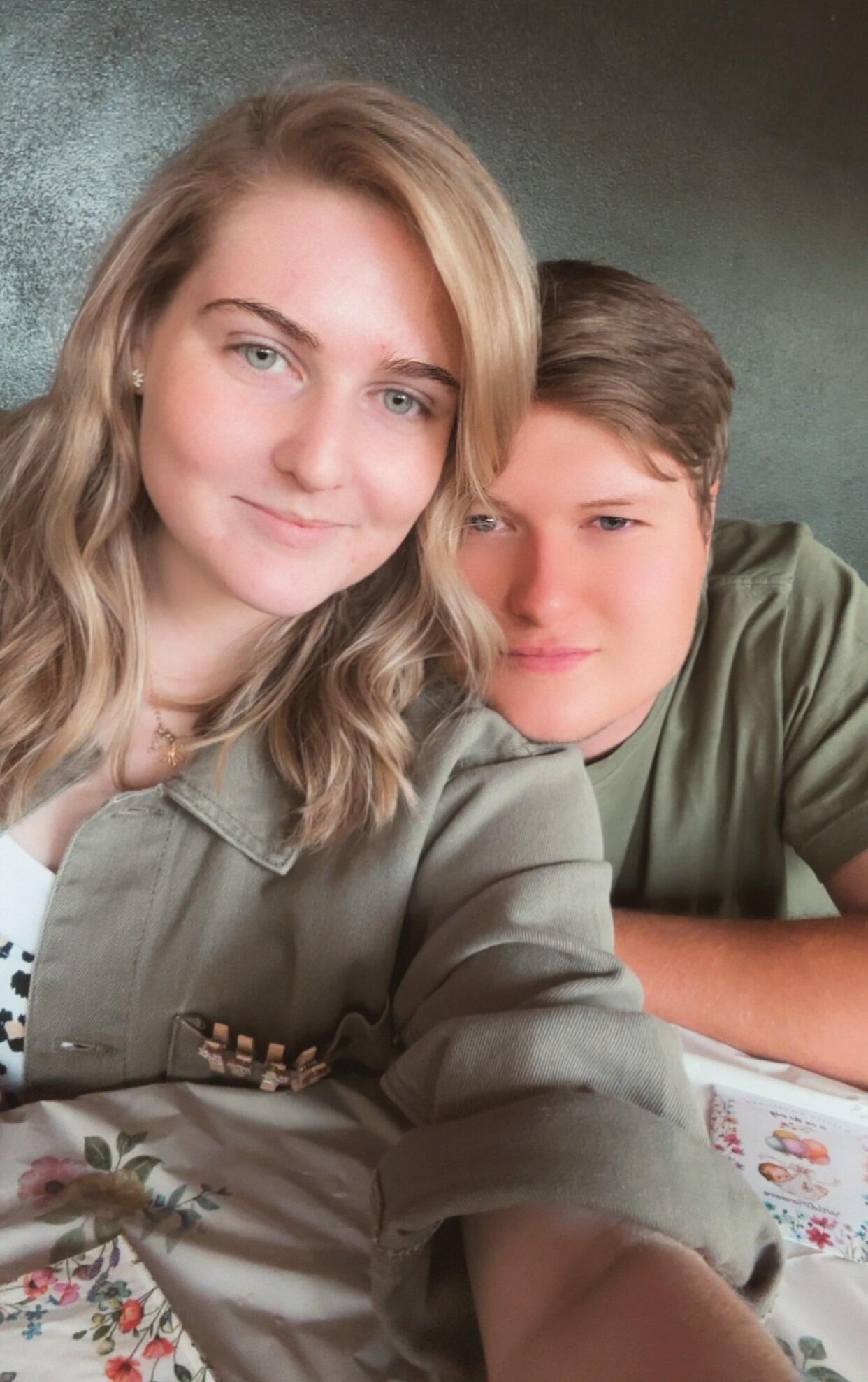 Still falling, still laughing, still choosing each other.