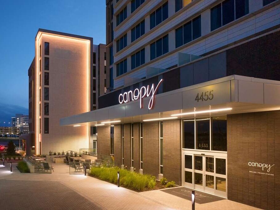 Picture of Canopy by Hilton Dallas Frisco Station