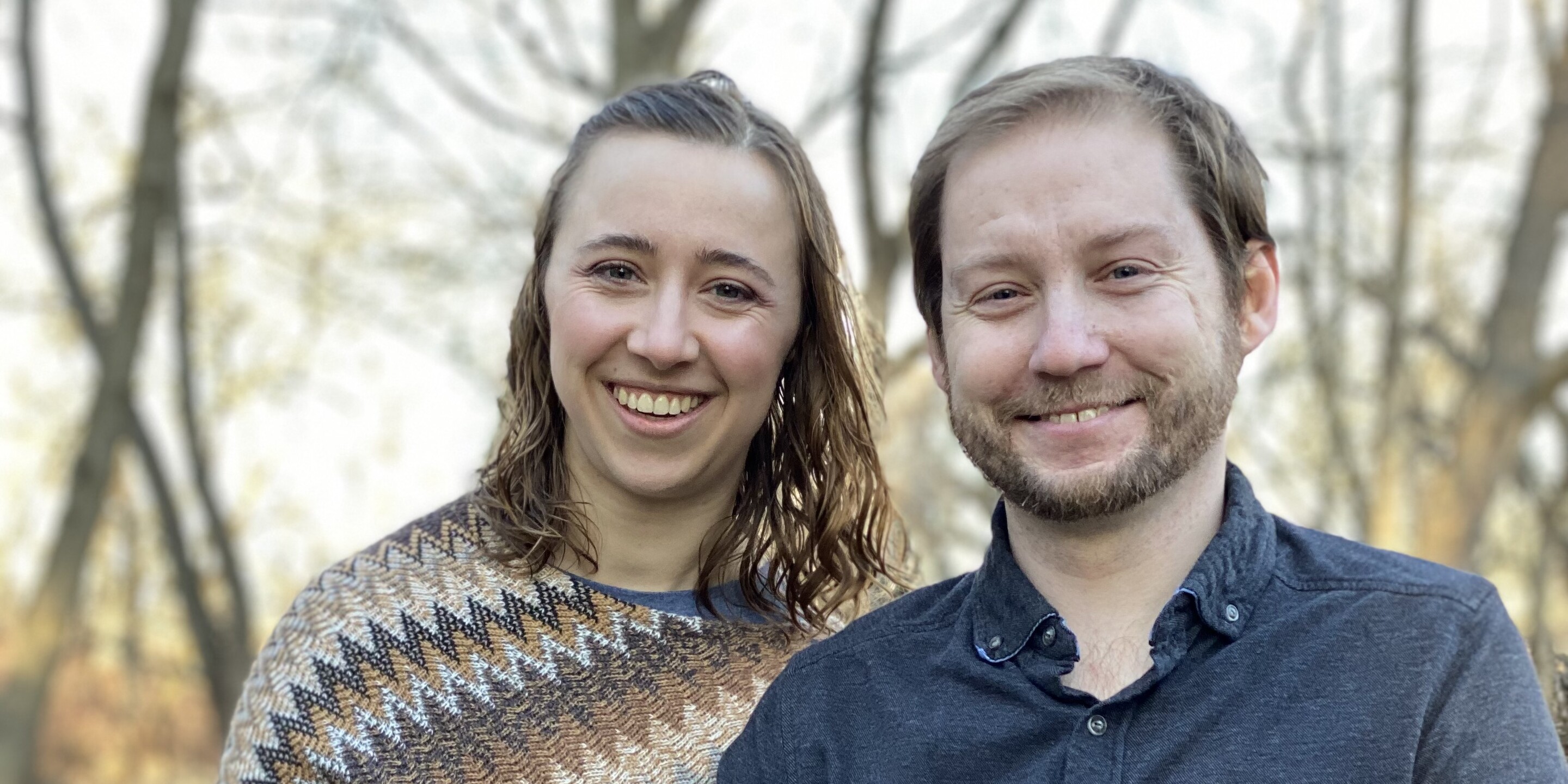 Haley & Matthew Home Page Banner