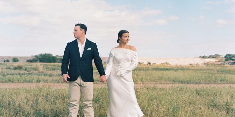 Ashley & Zach Home Page Banner