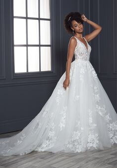 Christina Wu 15816 A-Line Wedding Dress