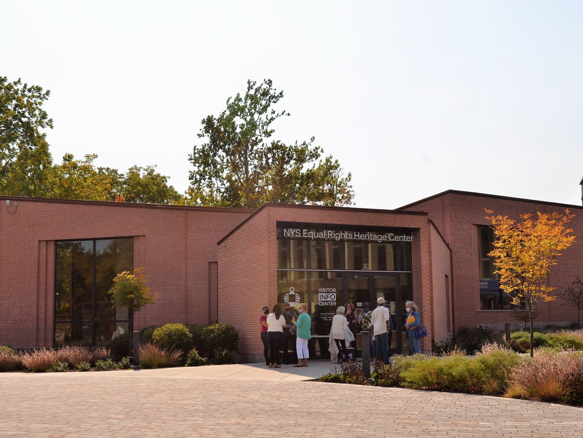 Picture of NYS Equal Rights Heritage Center & Auburn NY Visitor Center