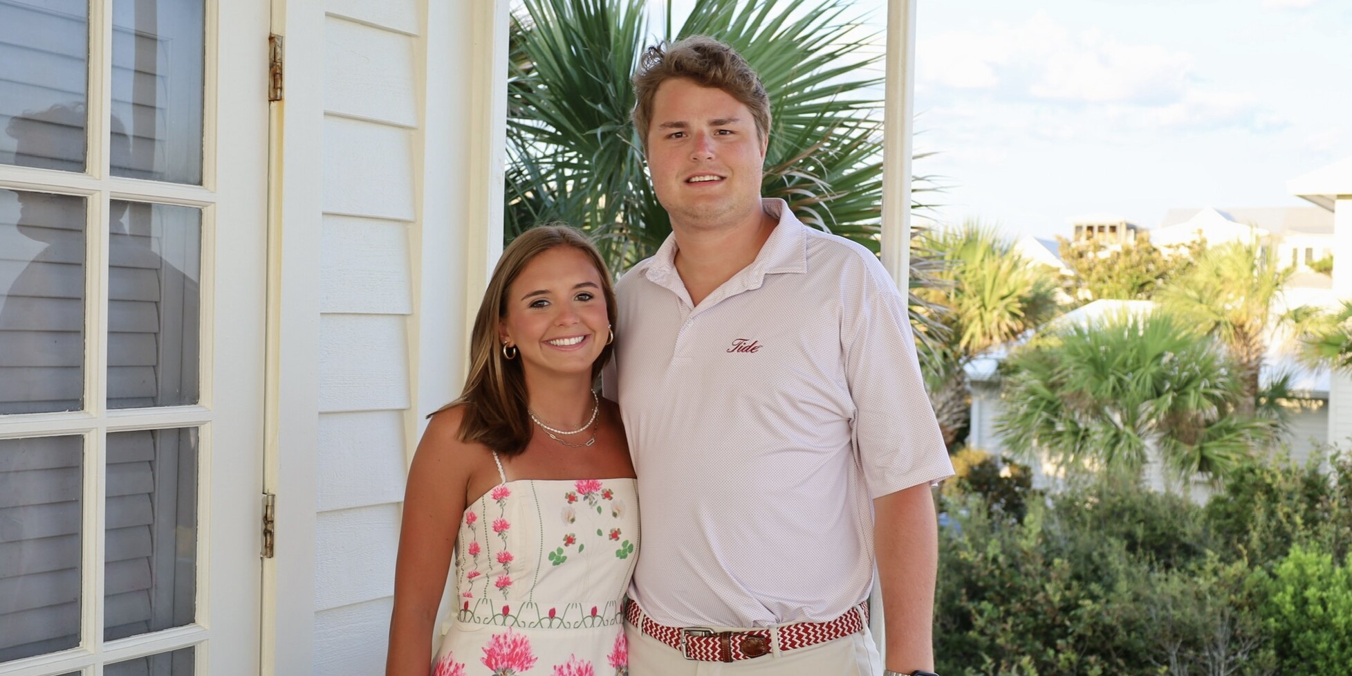 Mary Lyman & John  Home Page Banner