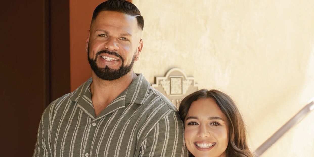Rachel & Drew Home Page Banner