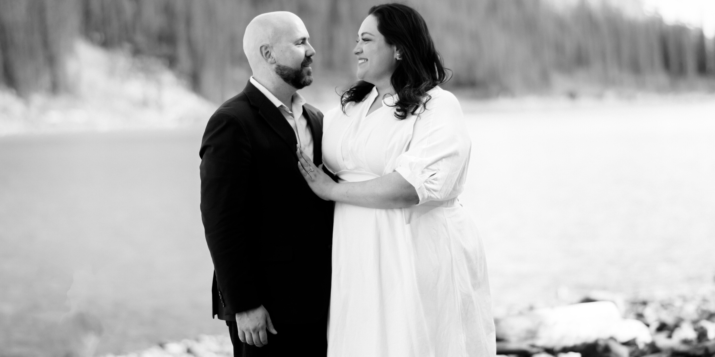 Laurel & Matthew Home Page Banner