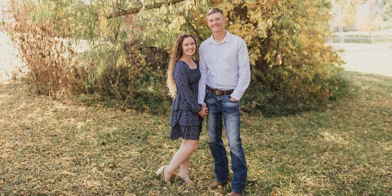 Mitchell & Leanne Home Page Banner