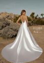 IVOIRE by KITTY CHEN KENNEDY,V2112 Ball Gown Wedding Dress - thumbnail - 2
