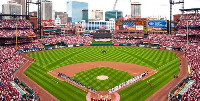 Picture of Busch Stadium