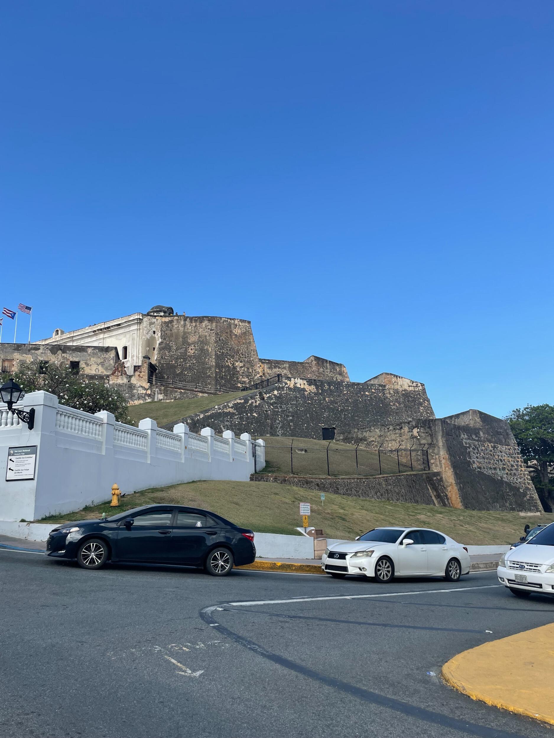 Picture of Castillo San Cristóbal