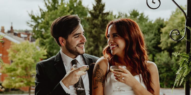 David & Allie Home Page Banner