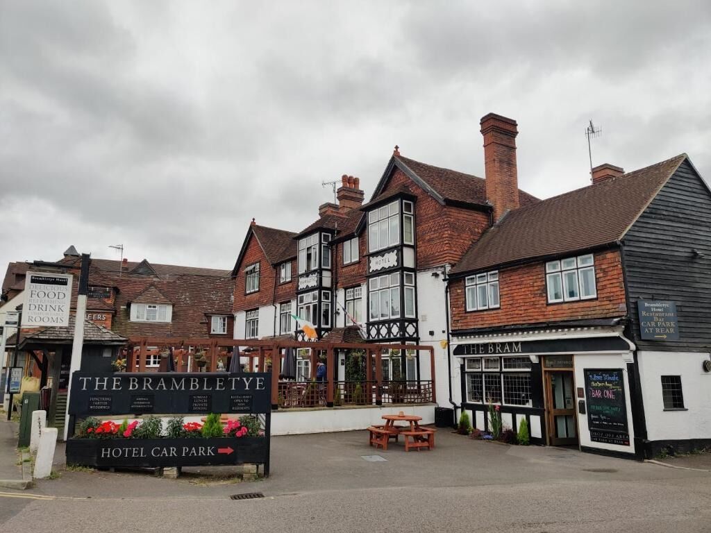 Picture of The Brambletye Hotel