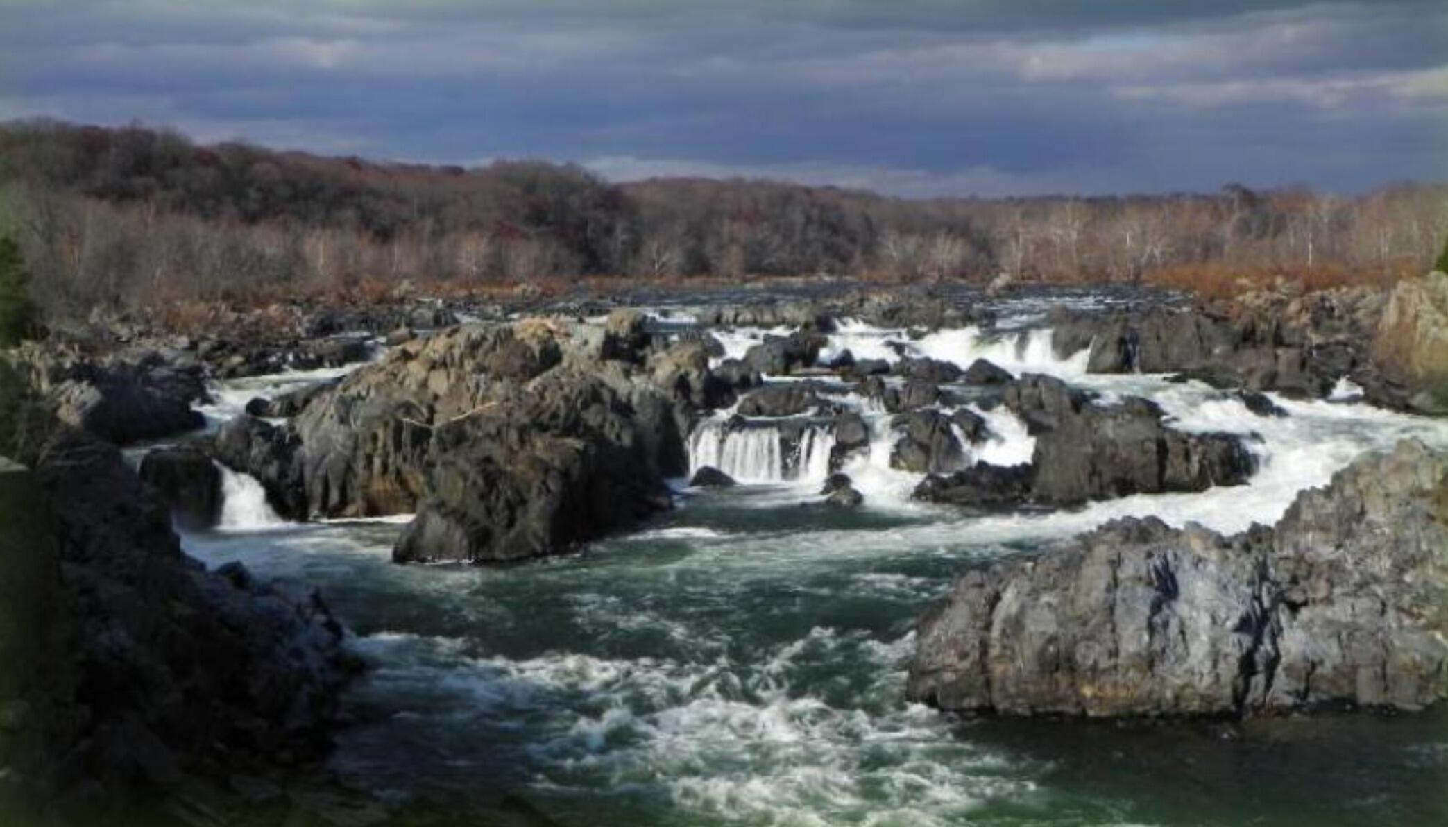 Picture of Great Falls Park