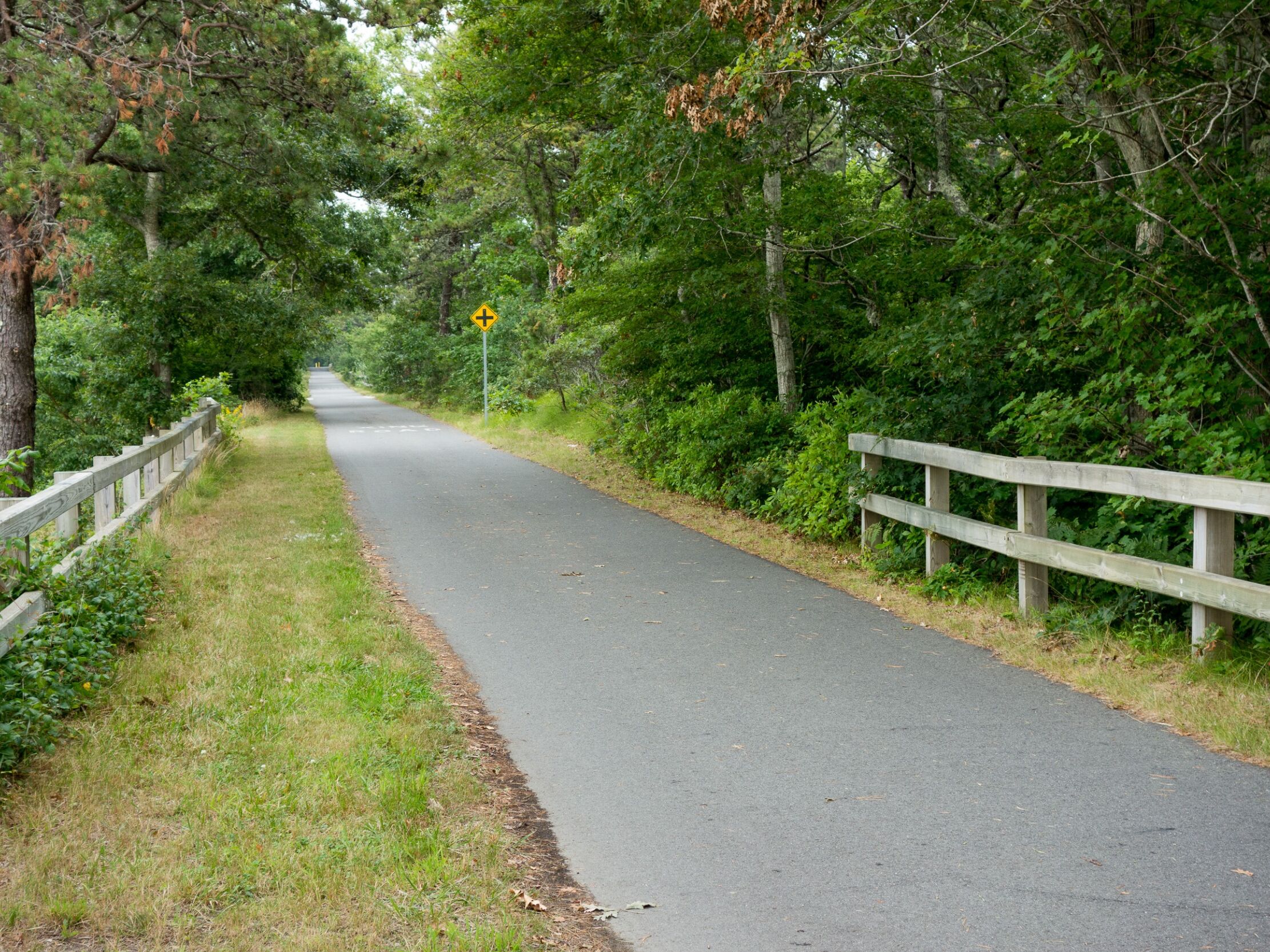 Picture of Cape Cod Rail Trail Parking Route 134