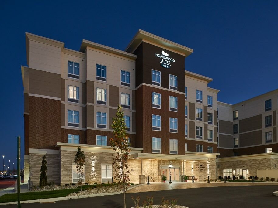 Picture of Homewood Suites By Hilton Cincinnati Midtown