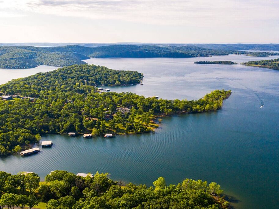 Picture of Table Rock Lake